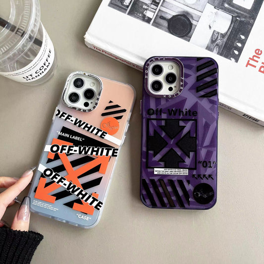 Stripes & Arrows iPhone case