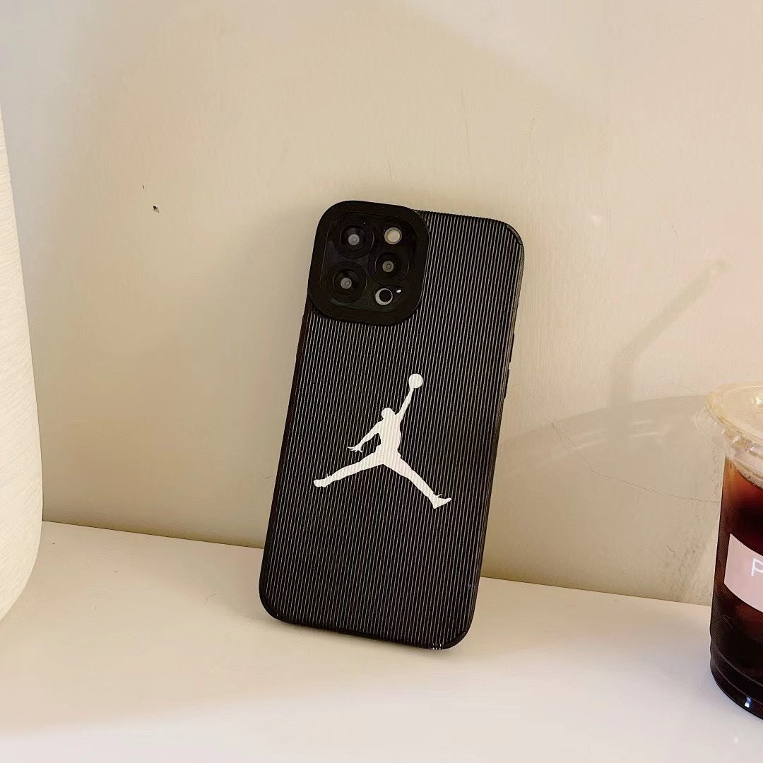 Simple Jordan Textured iPhone case