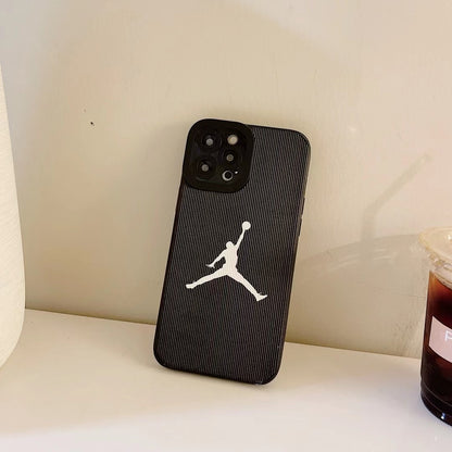 Simple Jordan Textured iPhone case