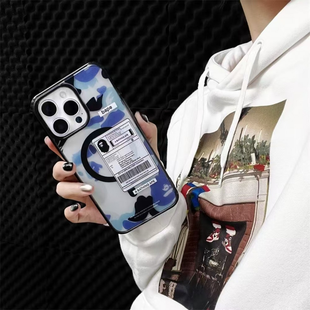 Bape Style Design iPhone Case