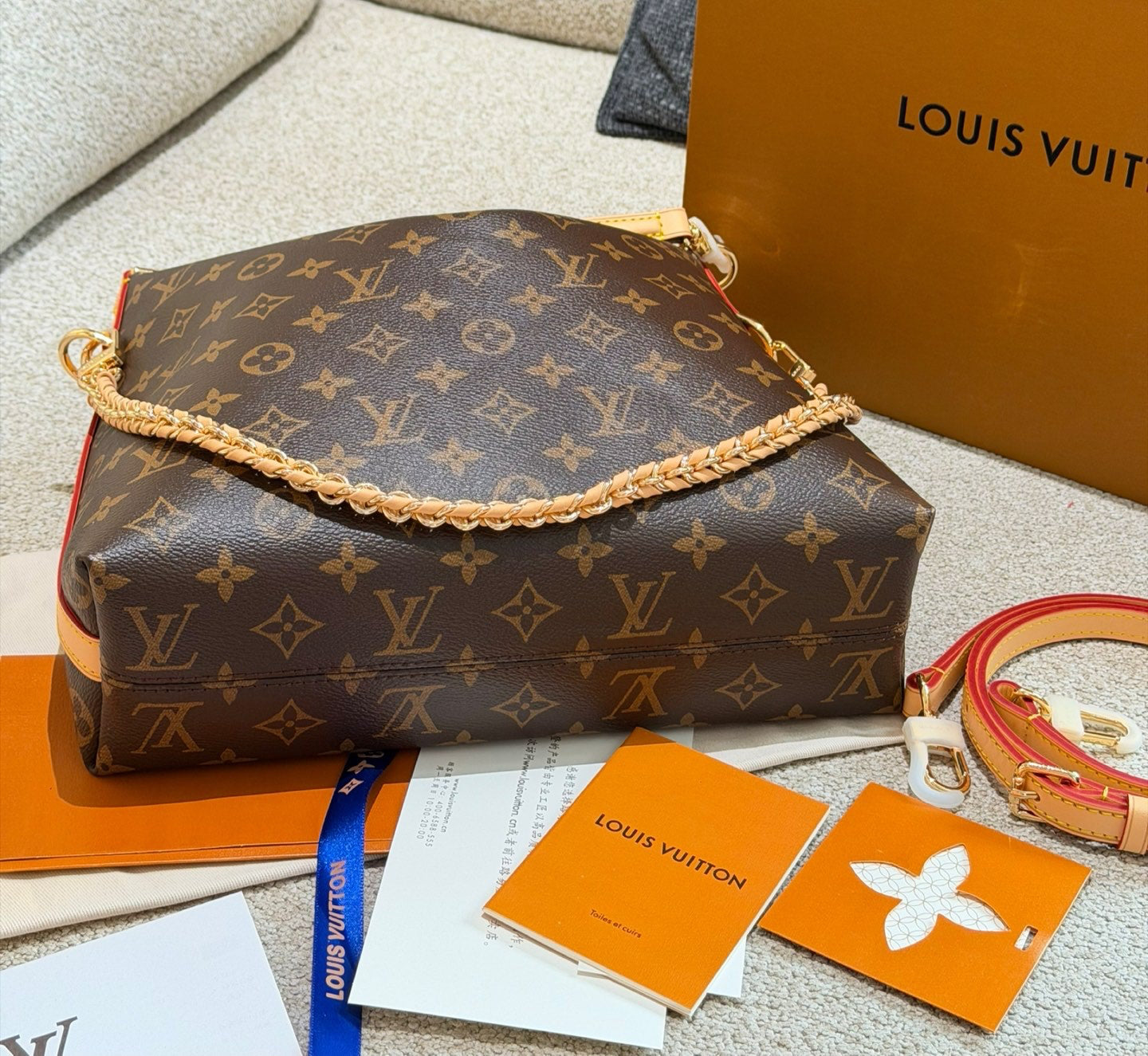 Multipass Bag - Monogram