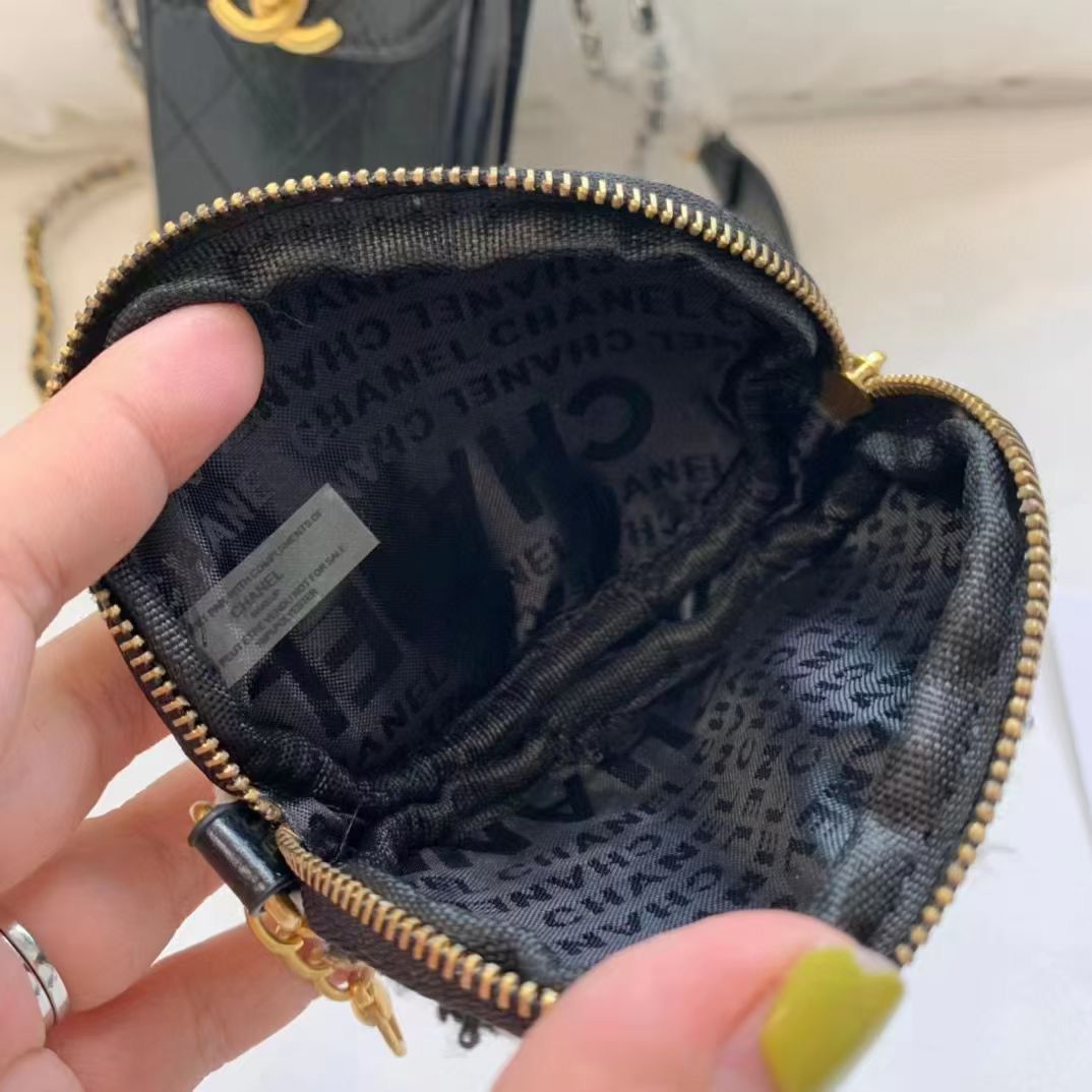 Chanel Beauty Phone Bag with Coin Purse