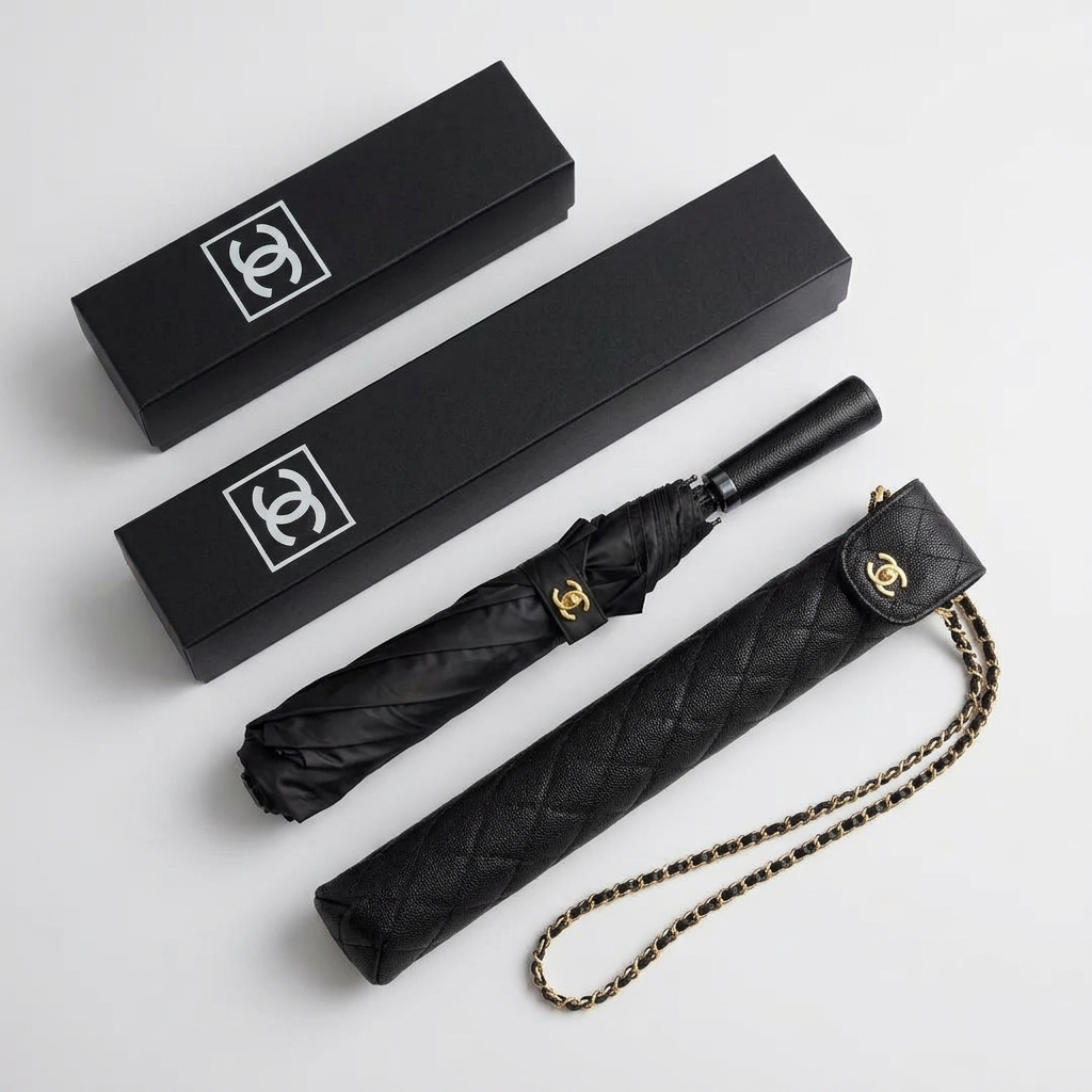 VIP Luxury Umbrella with Carry Case