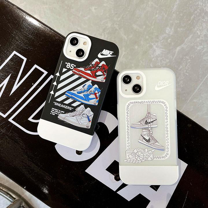 Hyped Sneakers iPhone case