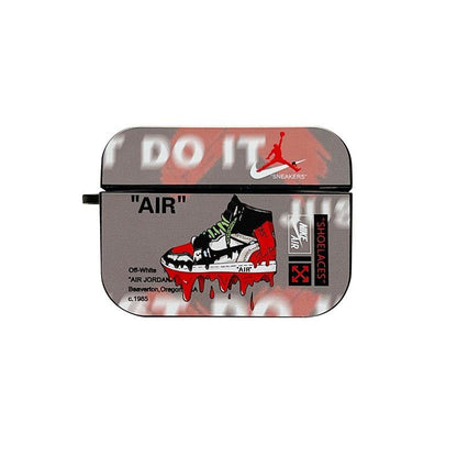 Sneakers or Jumpman AirPod Case