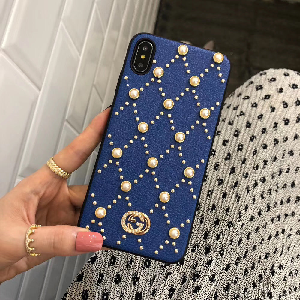 All That Glam iPhone Case