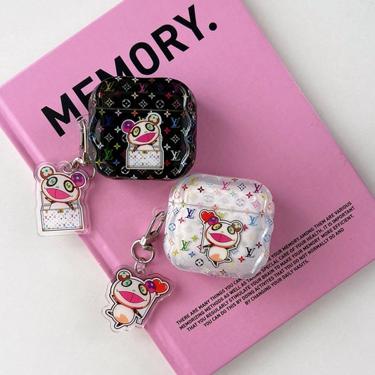 Kawaii Panda AirPod Case