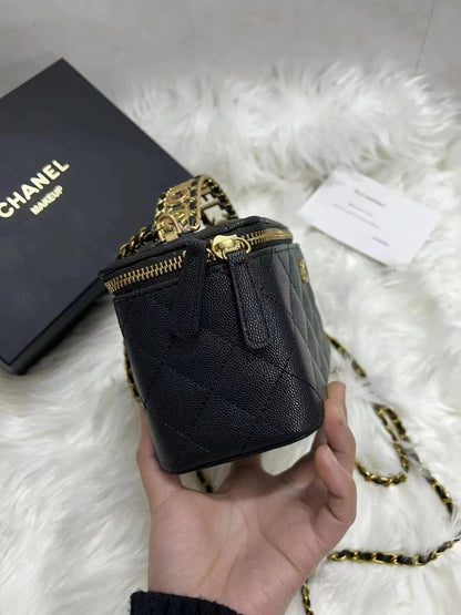 VIP Lux Cosmetic Bag