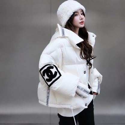 Designer Cacey Puffer Jacket