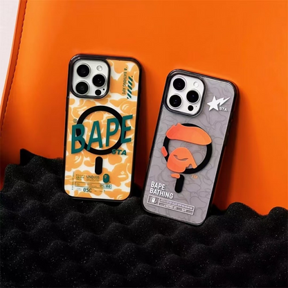 Bape Style Design iPhone Case