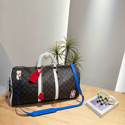 Keepall NBA Collab 50 Travel Bag