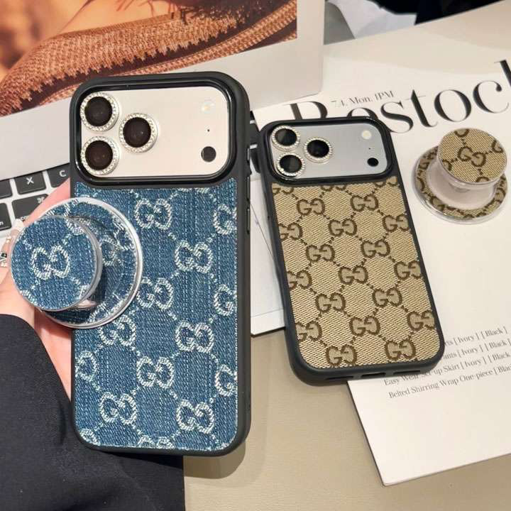 Luxury G MagSafe iPhone Case