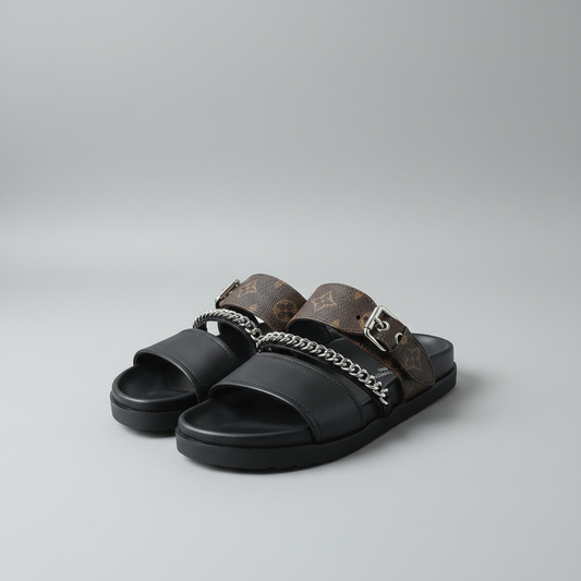 Vibe Comfort Mules/Flats