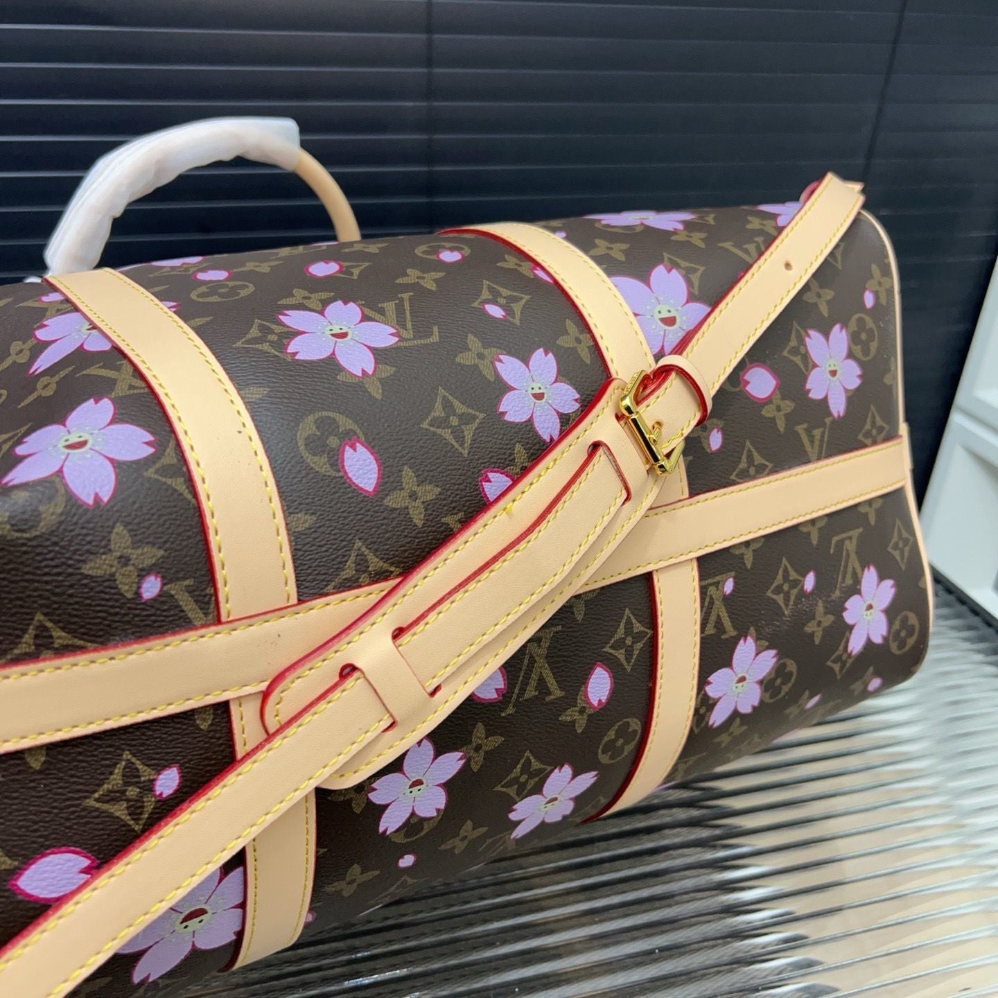 Keepall Blossom 45 Bag