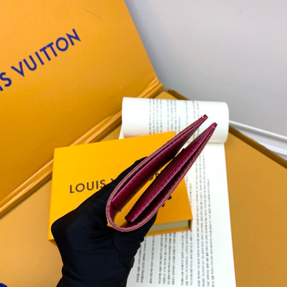 Luxury Multicolore Passport Holder