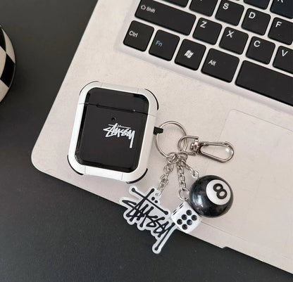 Streetwear style charm AirPod Case