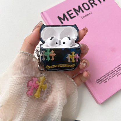 Multi-Cross Colored AirPod Case