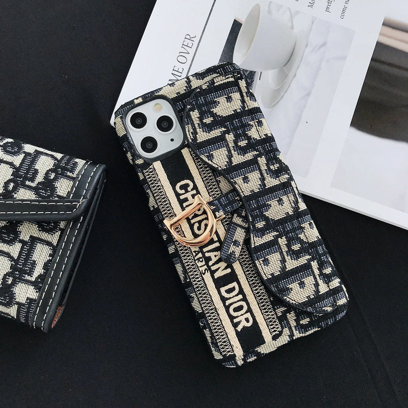 Saddle Design iPhone Case