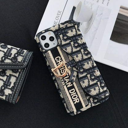 Saddle Design iPhone Case