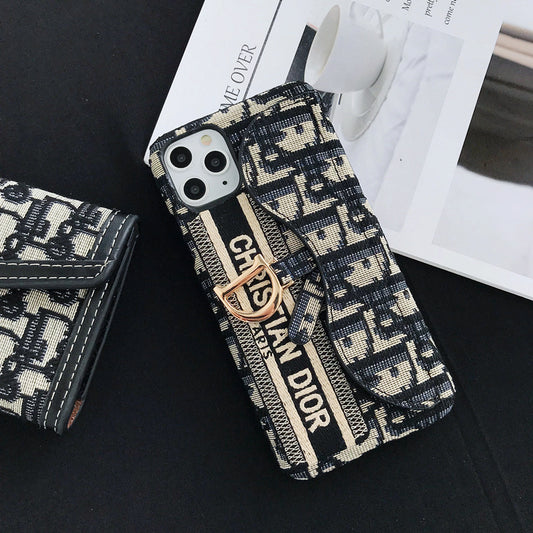 Saddle Design iPhone Case