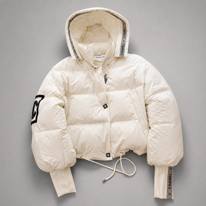 Designer Cacey Puffer Jacket