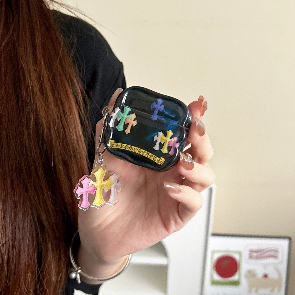 Multi-Cross Colored AirPod Case