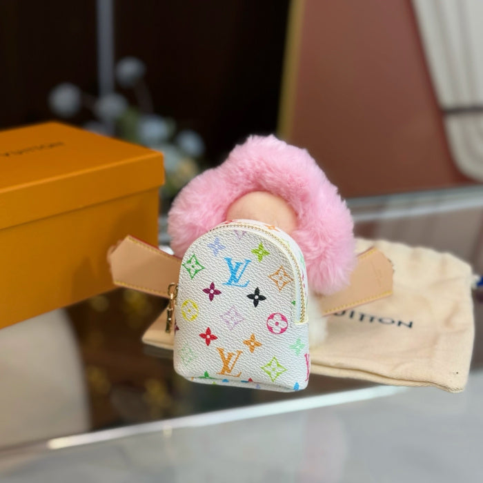 Luxury Hug Bag Charm