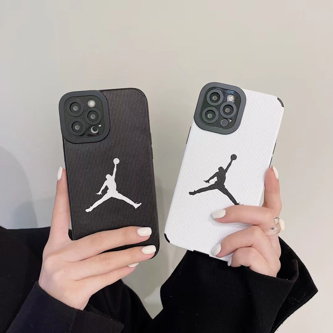 Simple Jordan Textured iPhone case