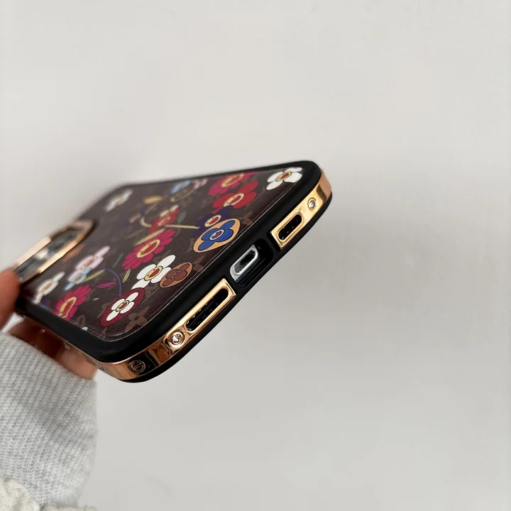 LoVe Luxe Murakami style  Painted iPhone Case