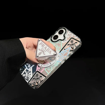 Milano Design MagSafe  iPhone case with Grip/Stand