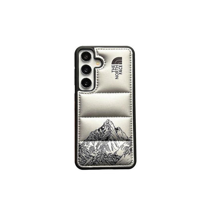 NF Mountain Puffer Samsung Case