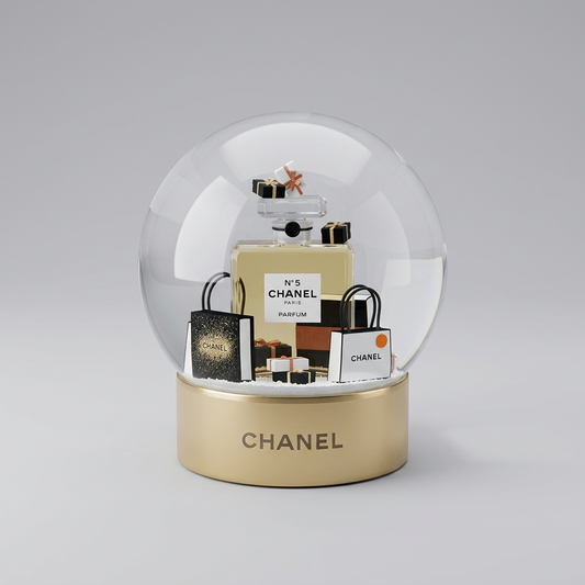 VIP Snow Globe 2021