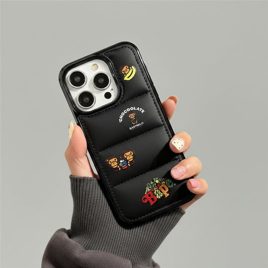 Baby Milo Puffer iPhone case iPhone 11 - 17