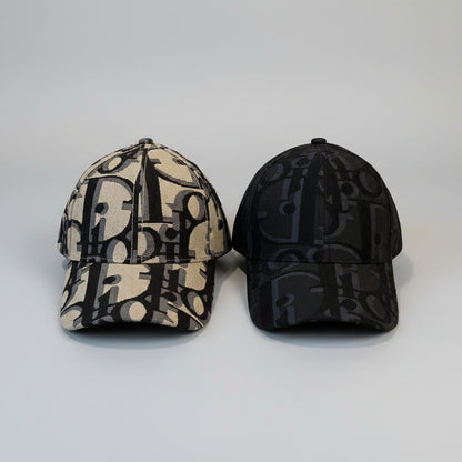 Oblique Designer Cap/Hat