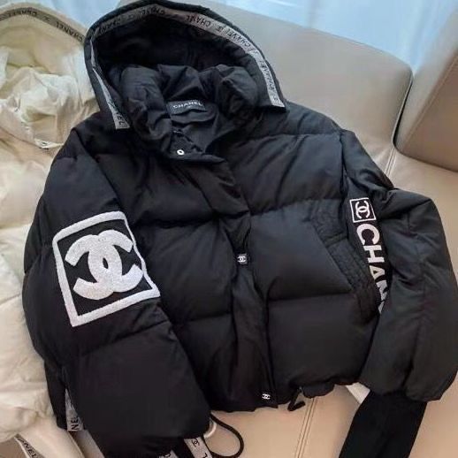 Designer Cacey Puffer Jacket