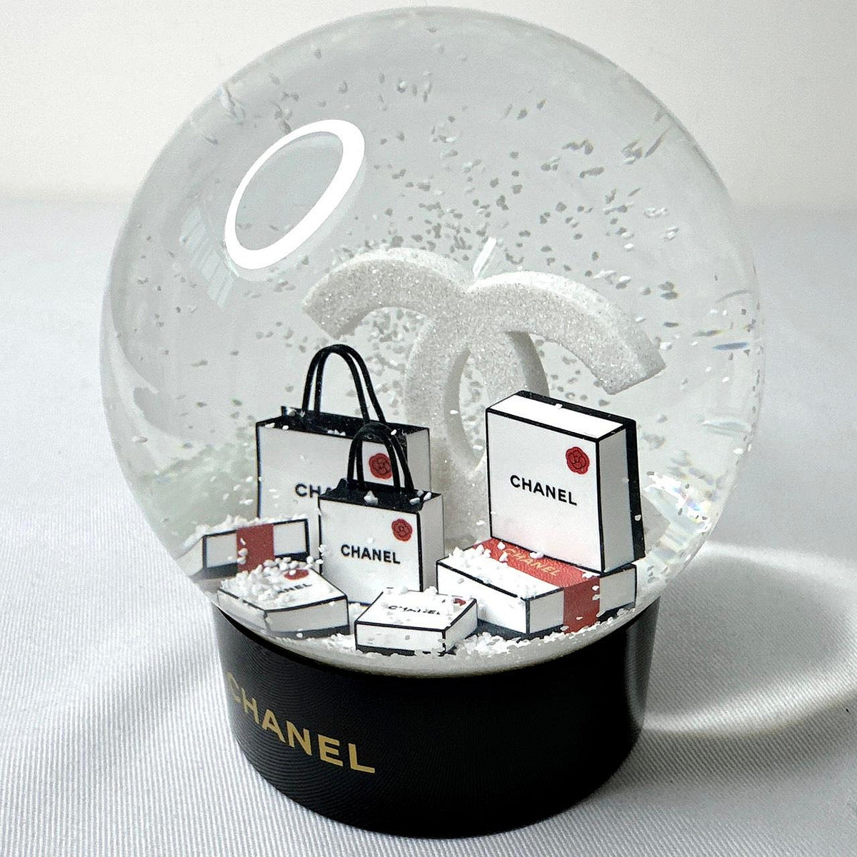 VIP Snow Globe 2019- Shopping Bags