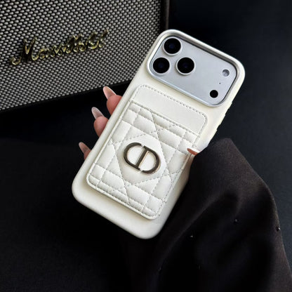 Dior Luxury MagSafe iPhone Case