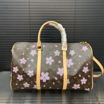Keepall Blossom 45 Bag