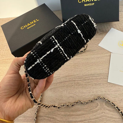 VIP Luxury Tweed Mini bag