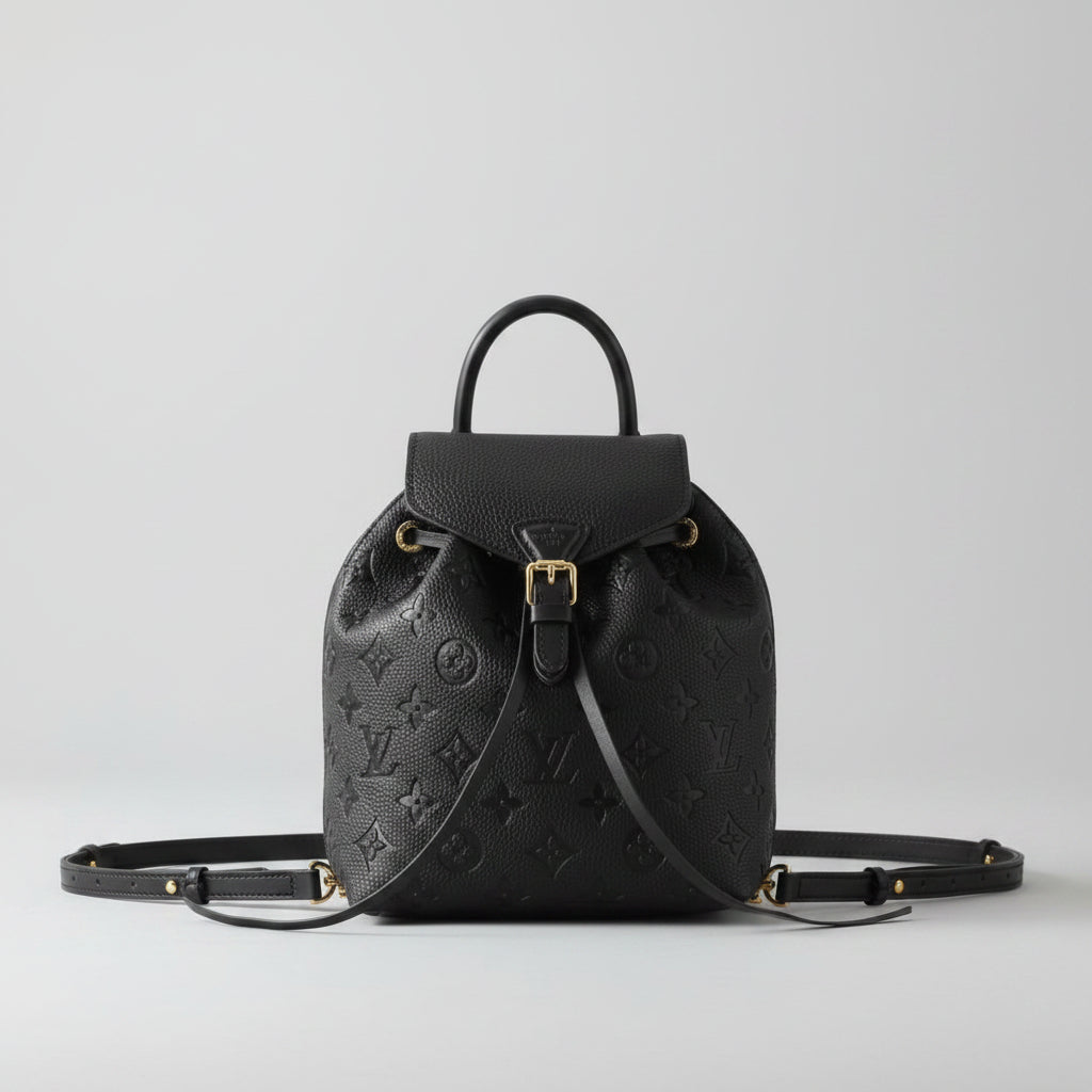 BB Monogram Backpack