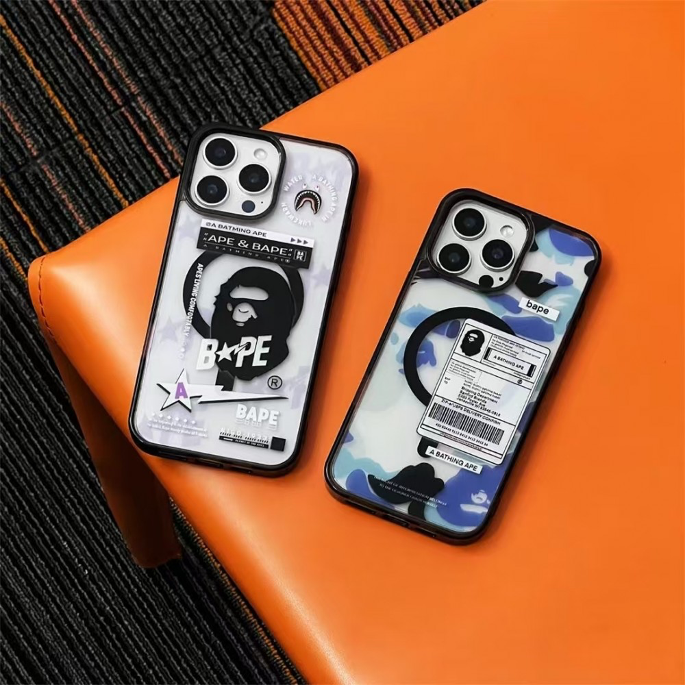 Bape Style Design iPhone Case