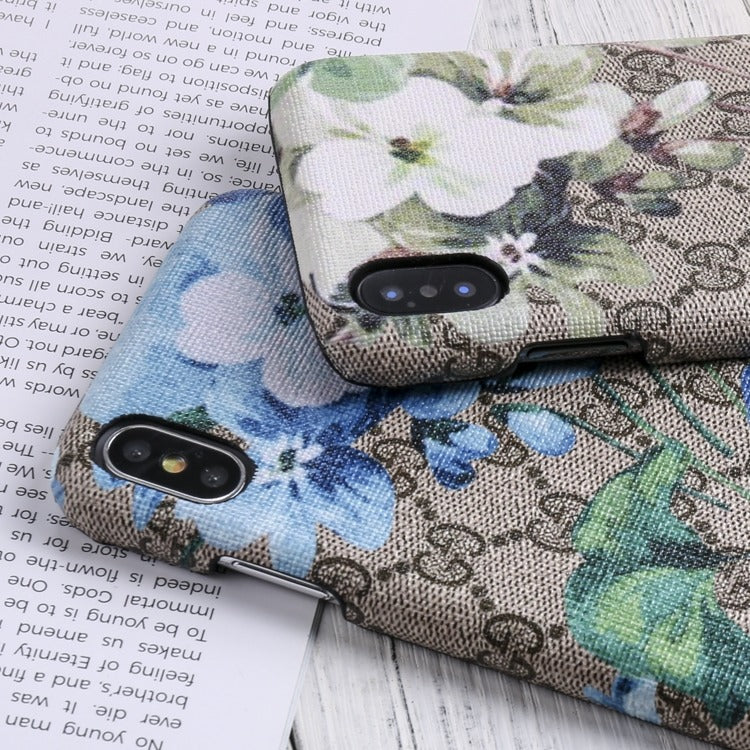 Luxe Floral iPhone case