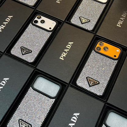 Crystal Luxury Milano iPhone Case