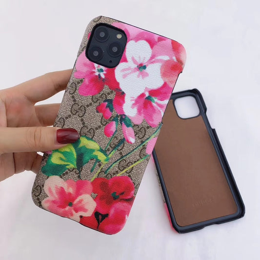 Luxe Floral iPhone case