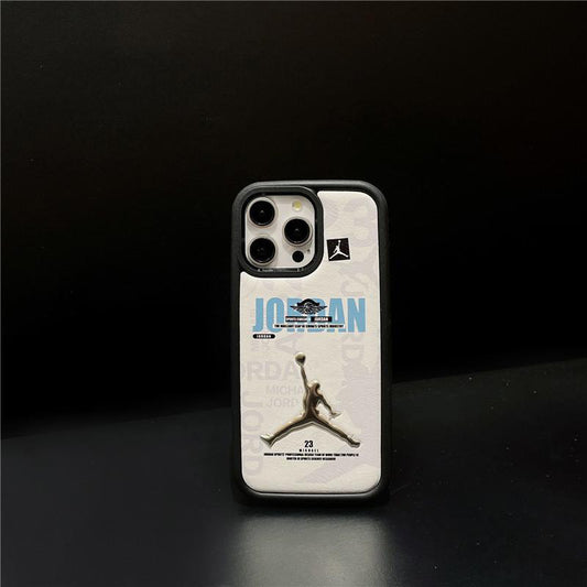 Air Jordan Metallic Jumpan iPhone Case