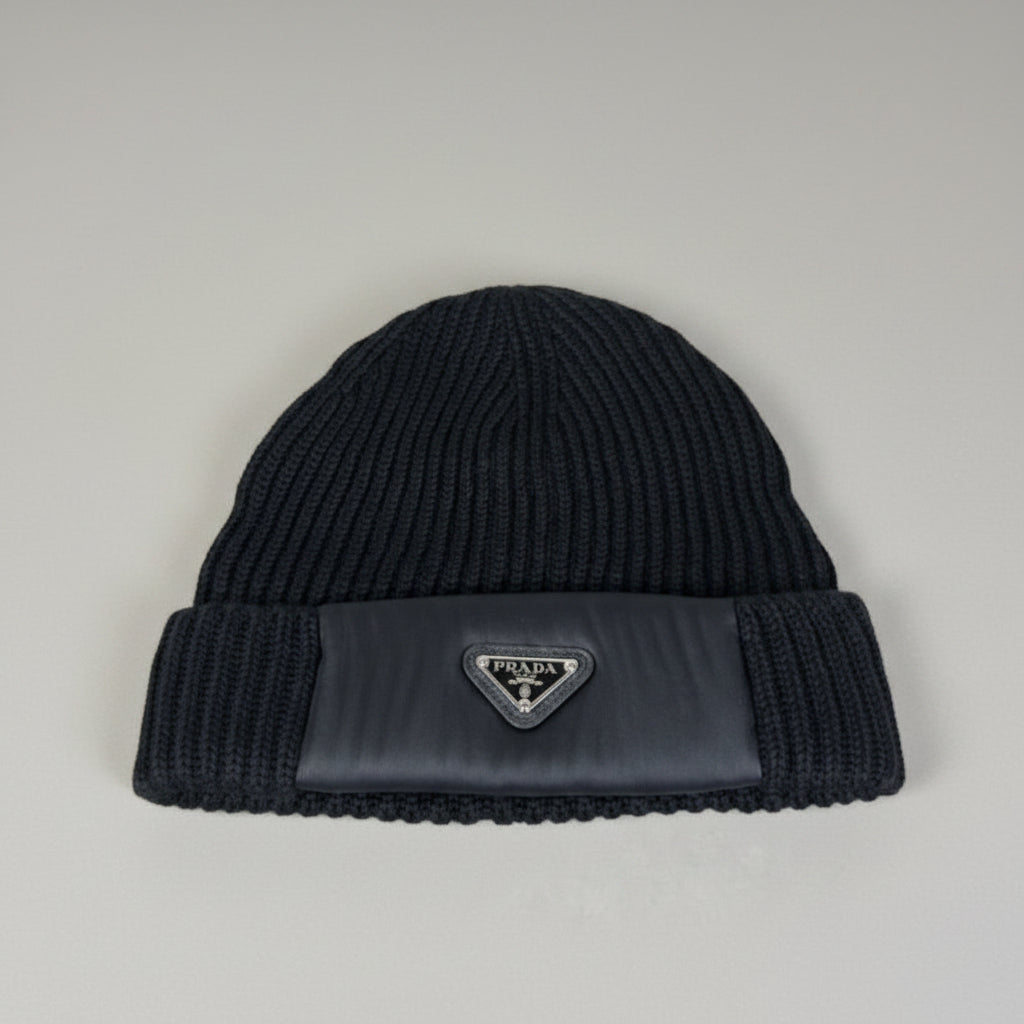 Milano Wool Beanie Hat