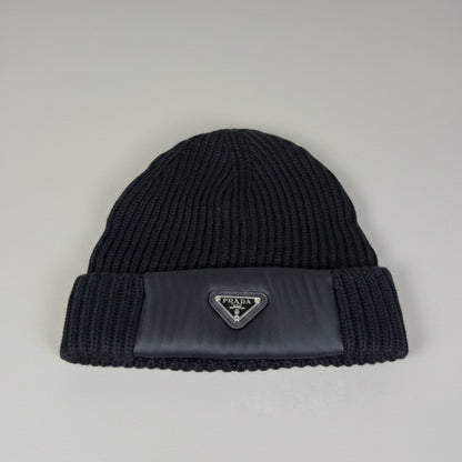 Milano Wool Beanie Hat