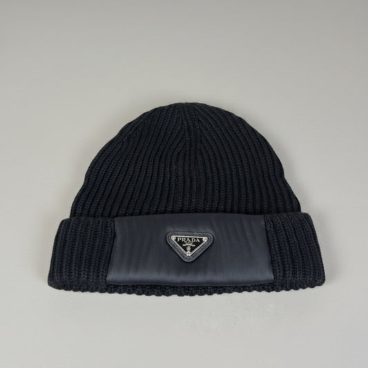 Milano Wool Beanie Hat