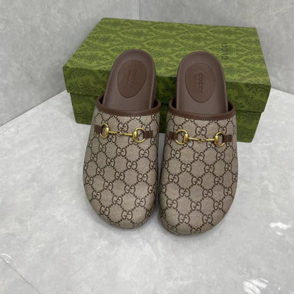 Supreme Canvas Mules