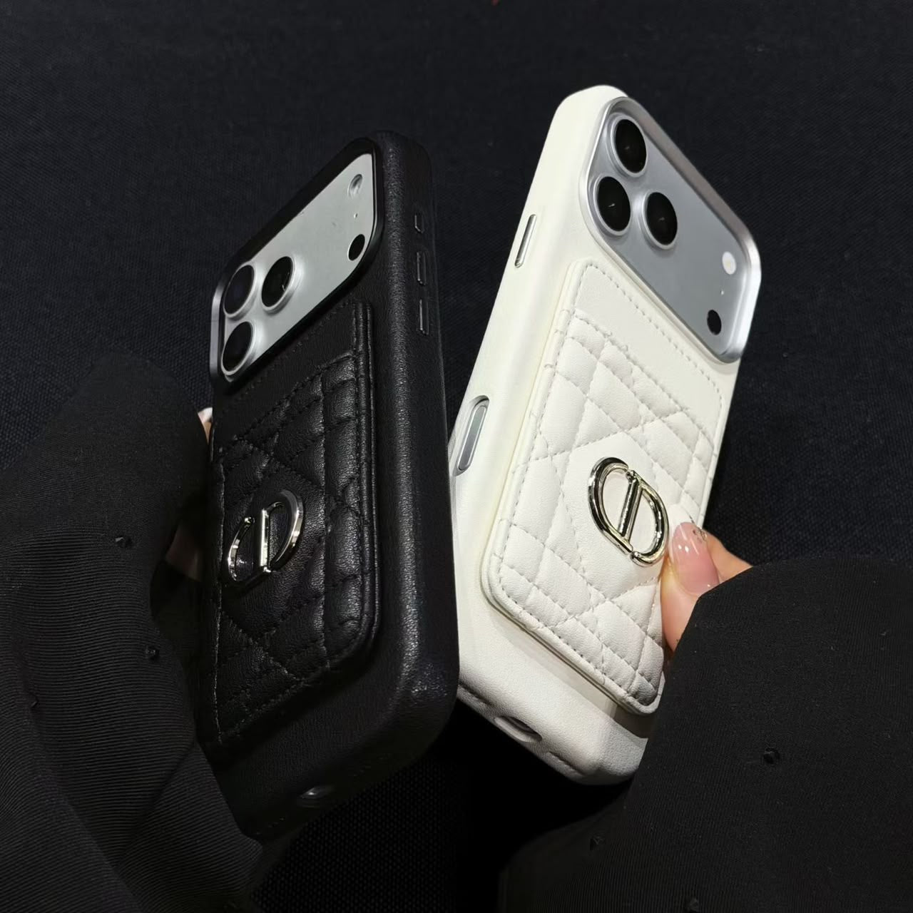 Dior Luxury MagSafe iPhone Case